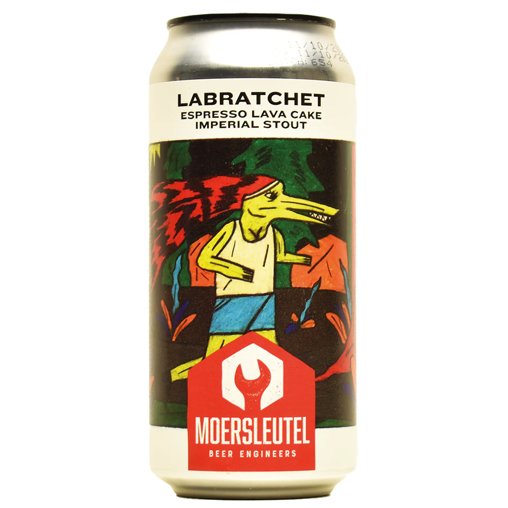 Moersleutel labratchet 44 cl 15%